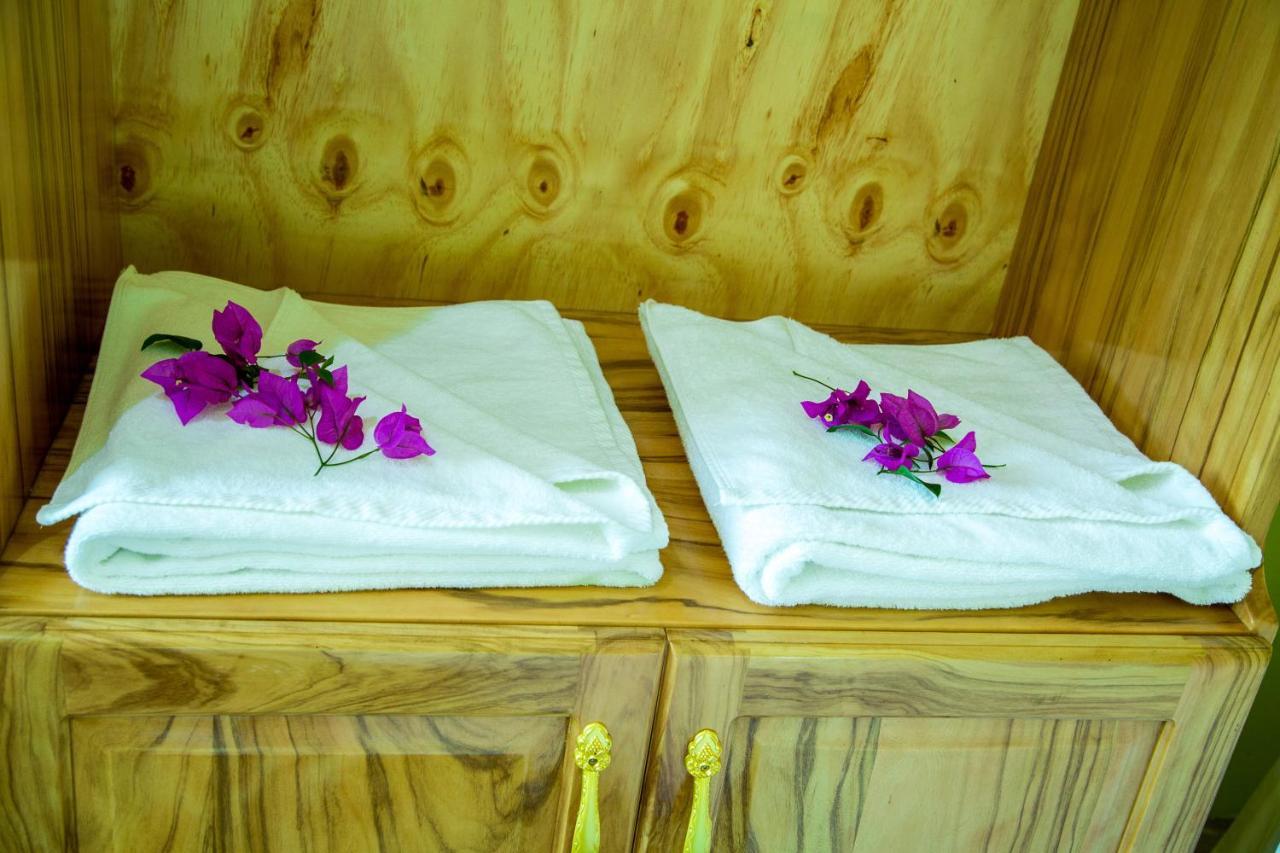 Asmorein Hotel Babati Exteriér fotografie