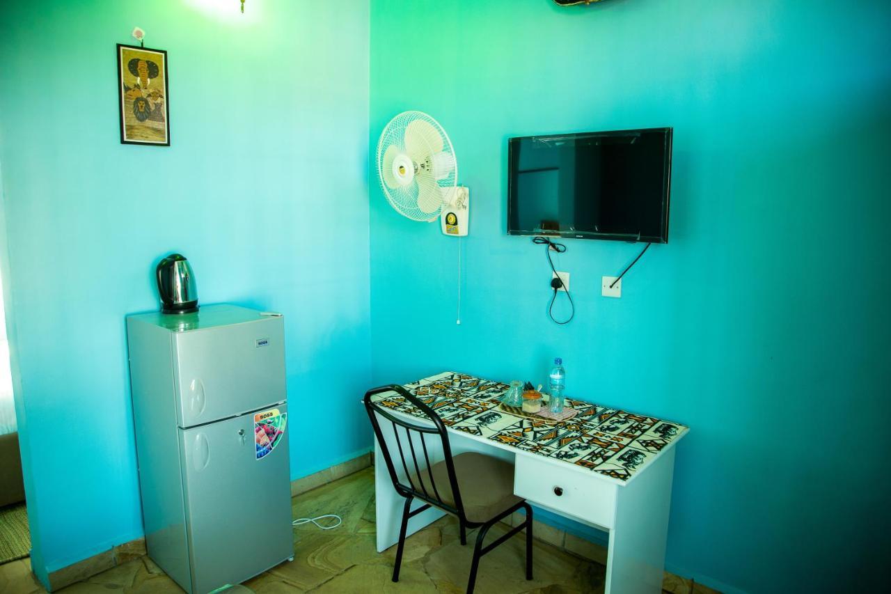 Asmorein Hotel Babati Exteriér fotografie