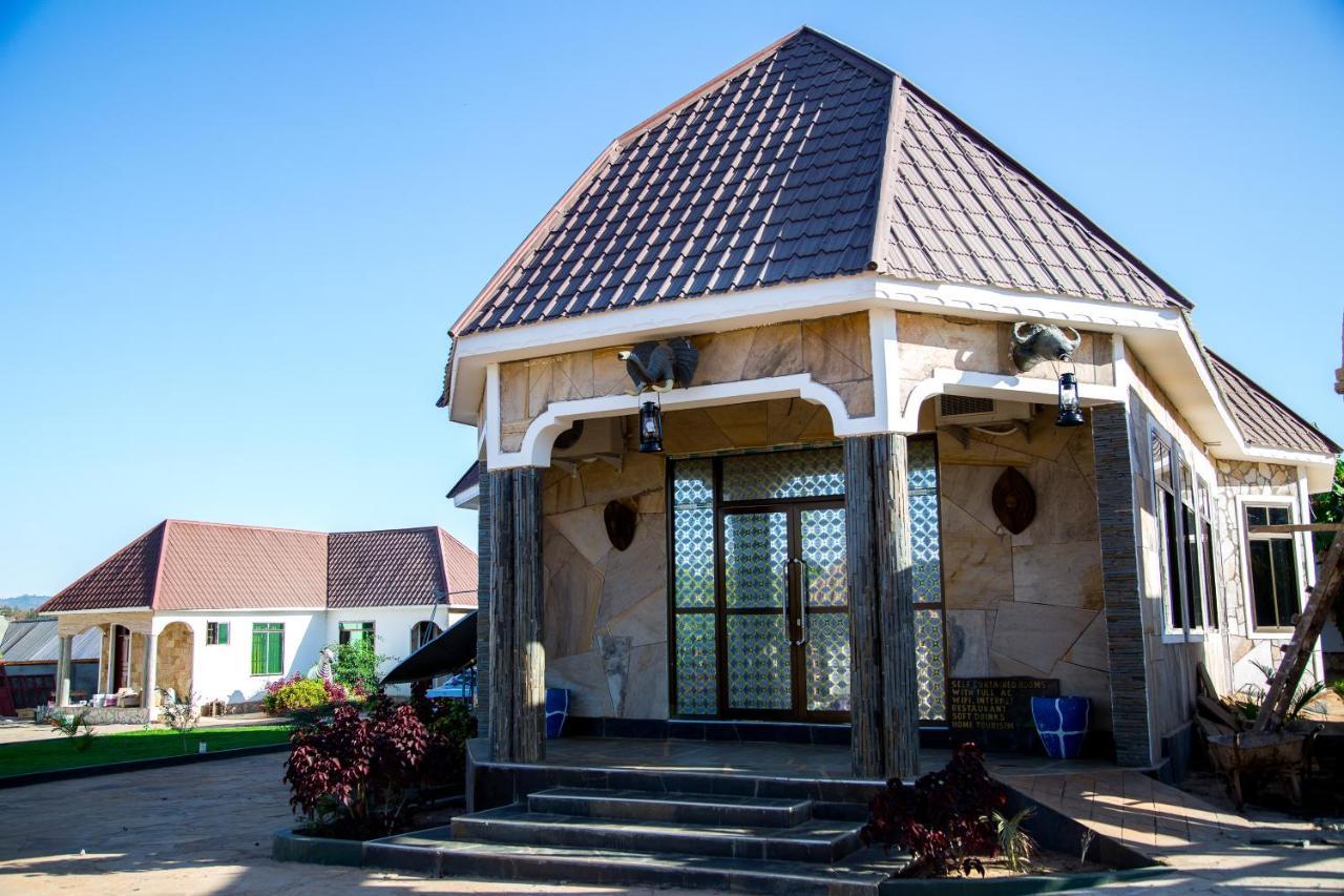 Asmorein Hotel Babati Exteriér fotografie
