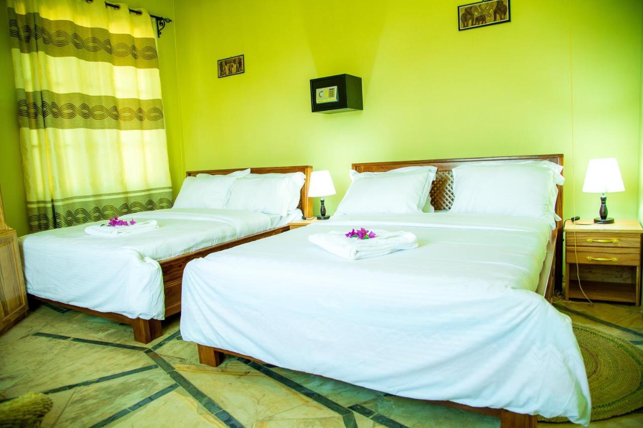 Asmorein Hotel Babati Exteriér fotografie