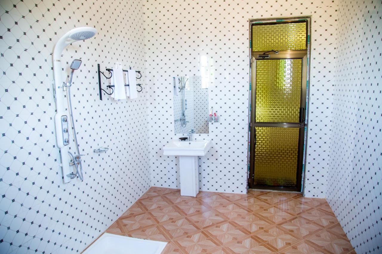 Asmorein Hotel Babati Exteriér fotografie