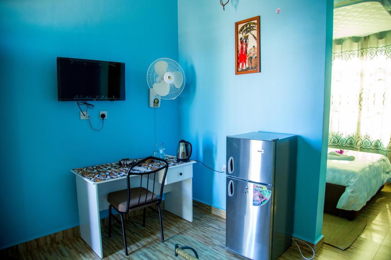 Asmorein Hotel Babati Exteriér fotografie