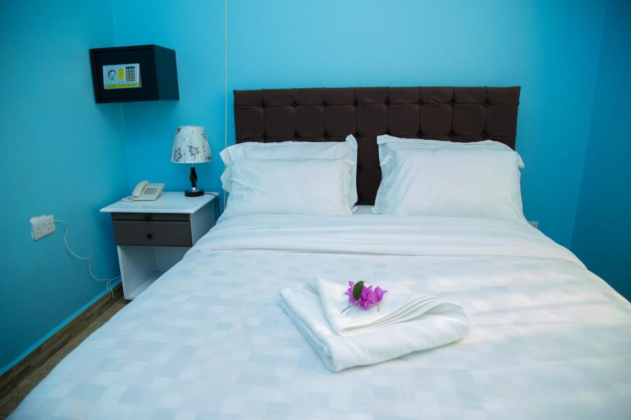 Asmorein Hotel Babati Exteriér fotografie
