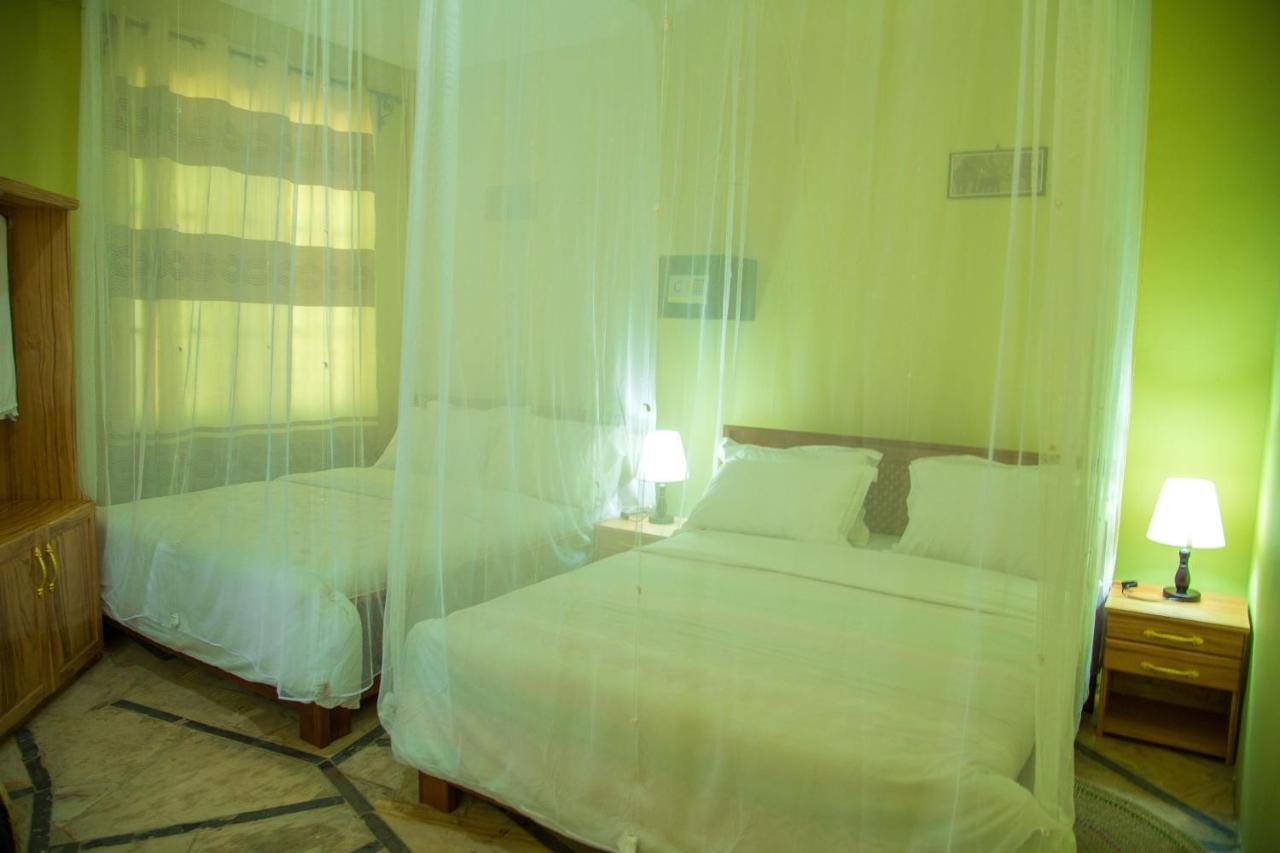 Asmorein Hotel Babati Exteriér fotografie