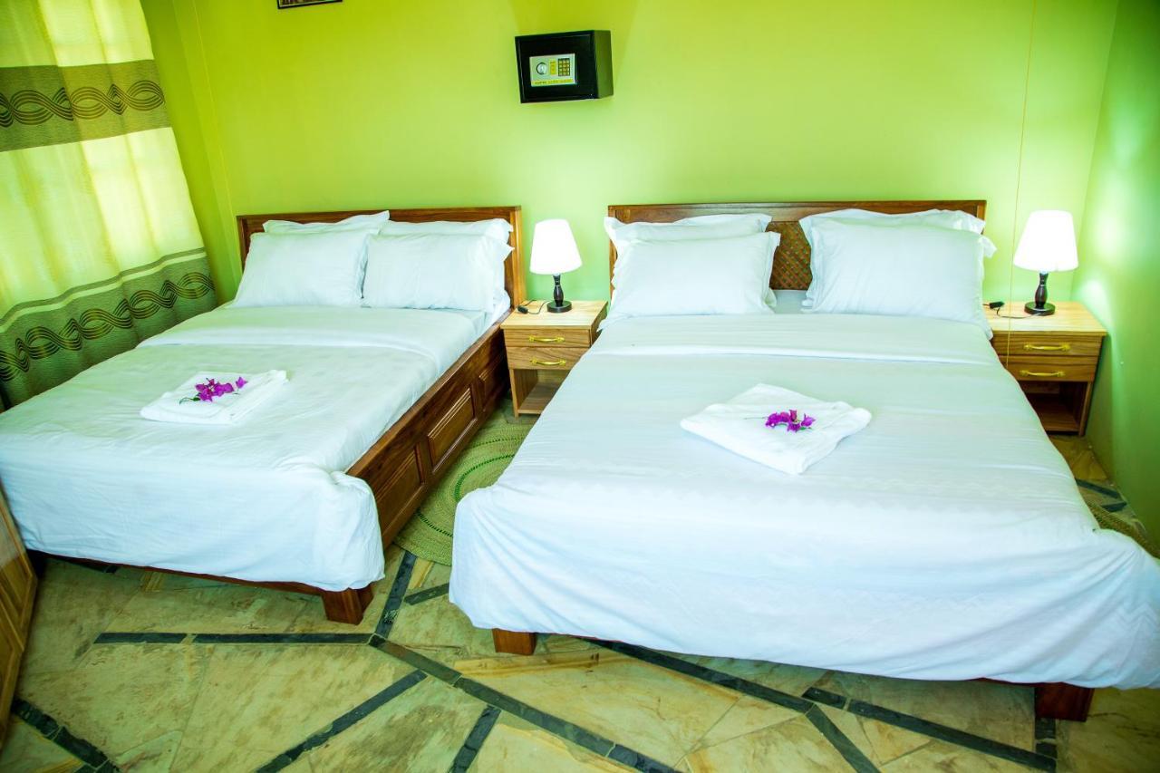 Asmorein Hotel Babati Exteriér fotografie