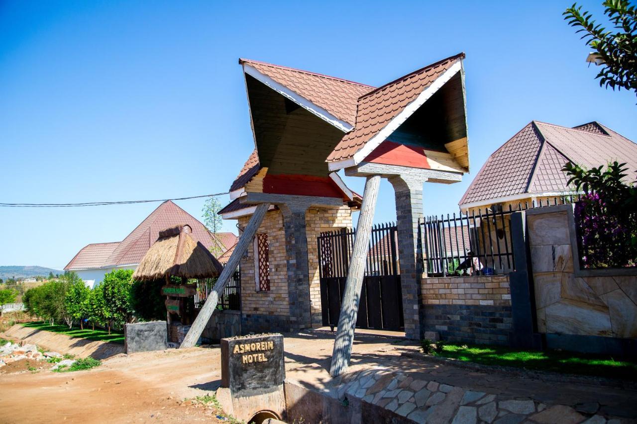 Asmorein Hotel Babati Exteriér fotografie