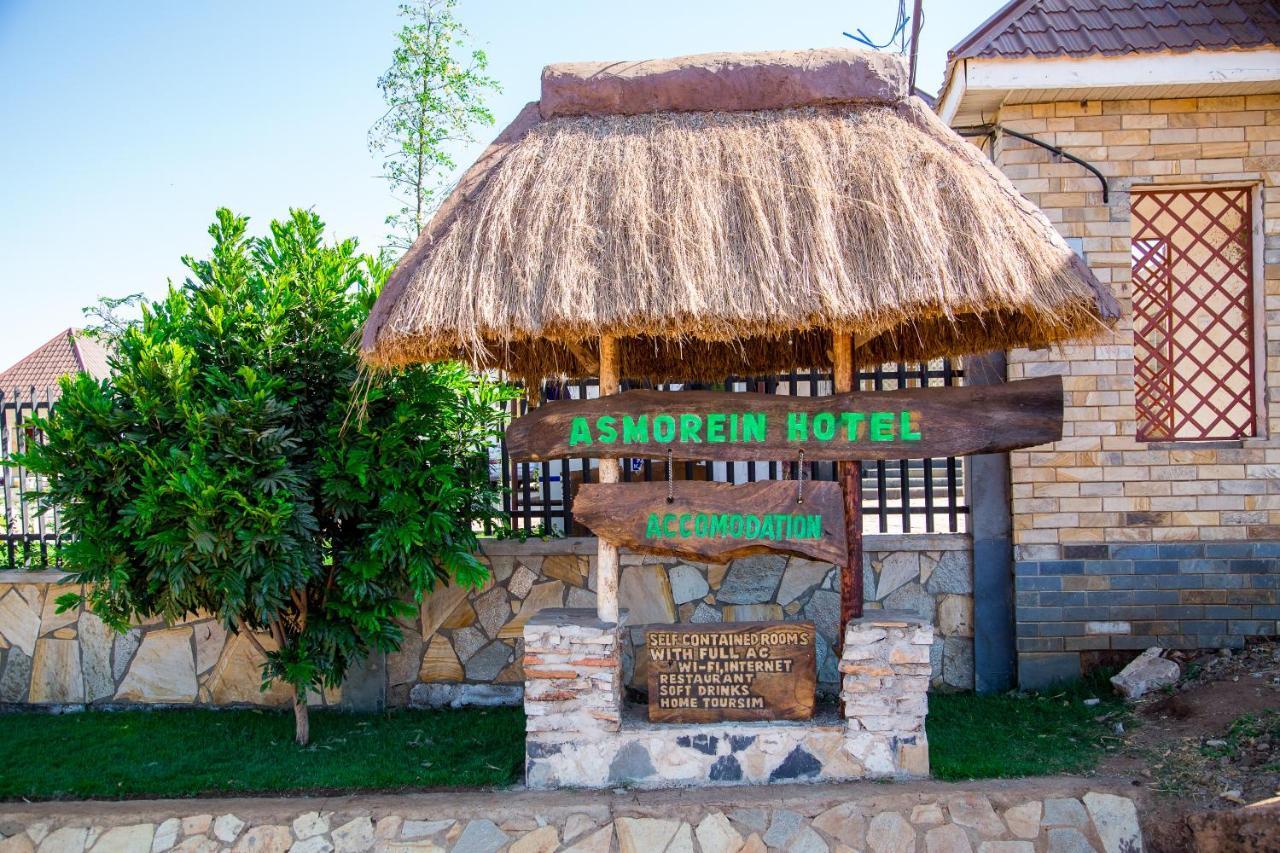 Asmorein Hotel Babati Exteriér fotografie