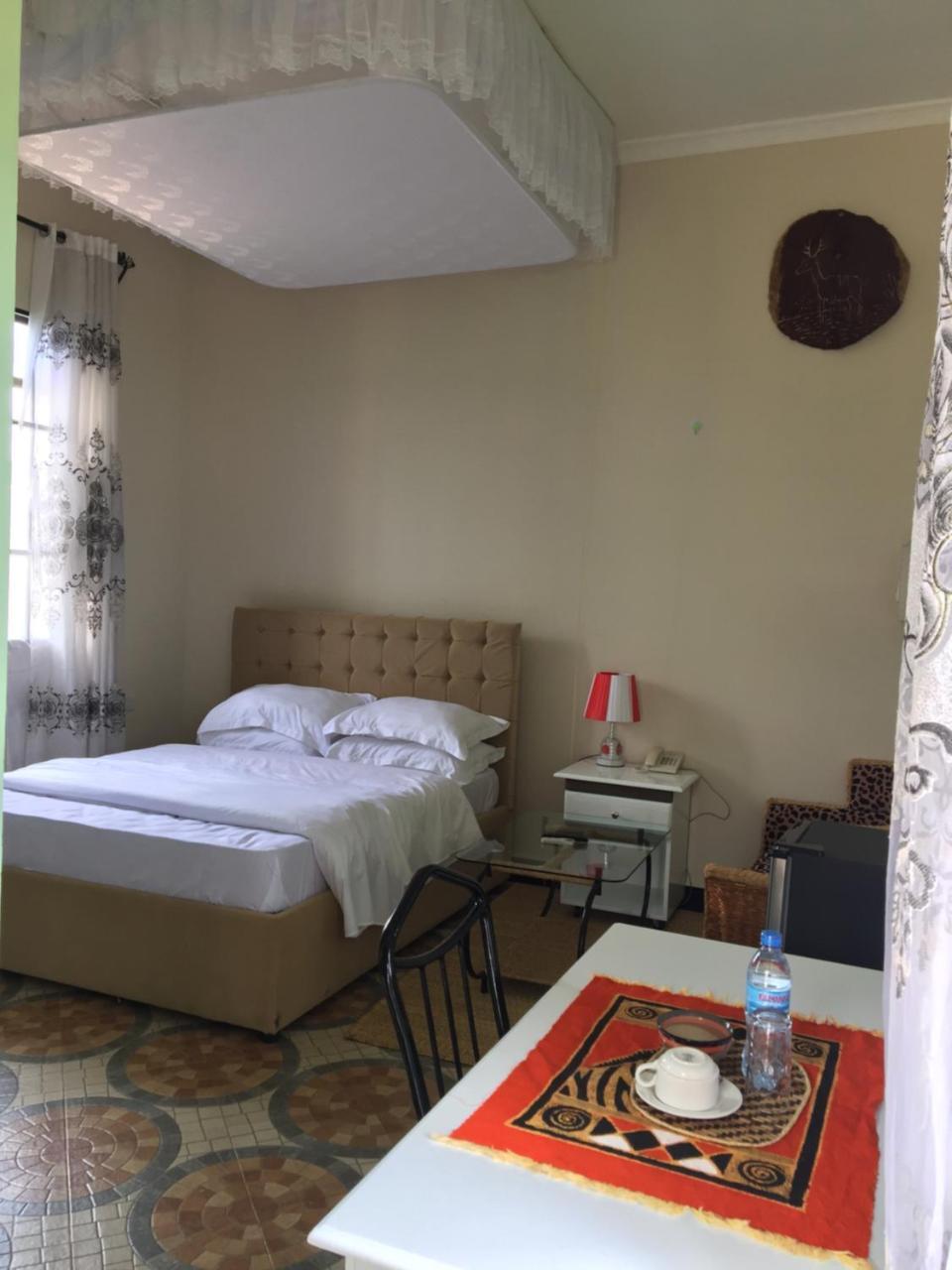 Asmorein Hotel Babati Exteriér fotografie
