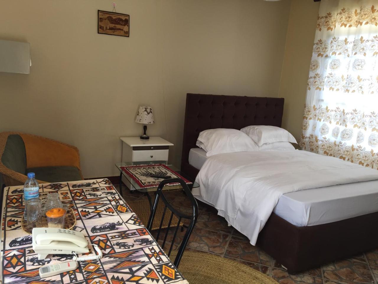 Asmorein Hotel Babati Exteriér fotografie