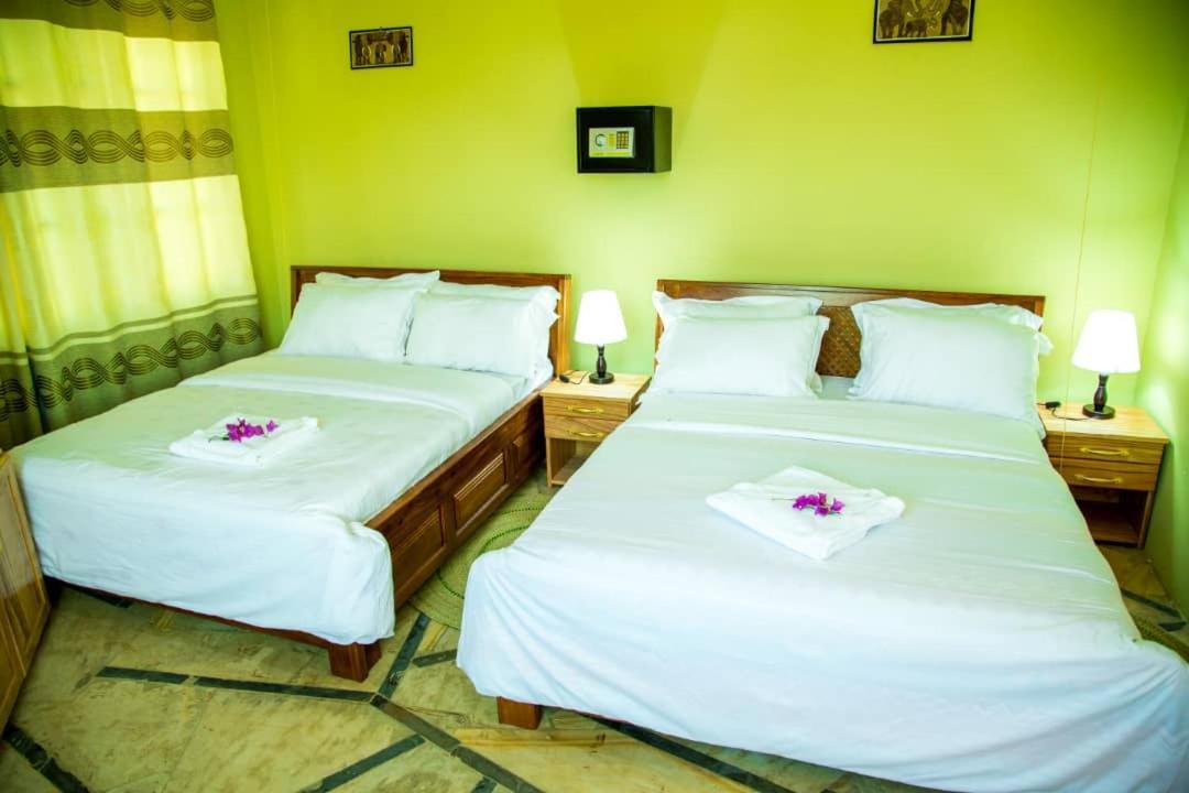 Asmorein Hotel Babati Exteriér fotografie